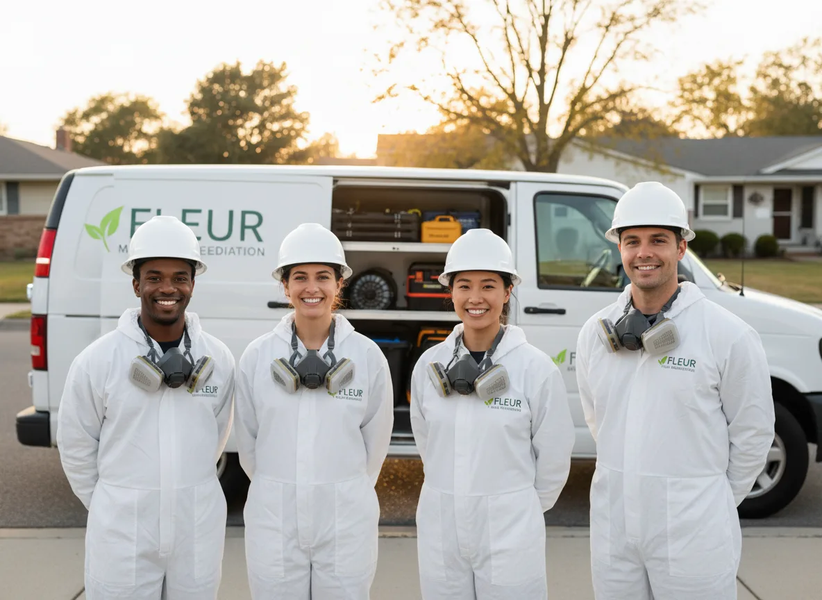 Mold Remediation company in Walnut Creek, CA
